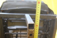 фото thumb №11, Сидіння сидіння лавка задня задня mercedes vito w639