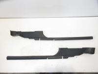 фото thumb №1, Seat ibiza iii 3d молдинг порог внутренняя