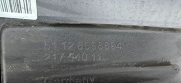 фото thumb №13, Бампер bmw 5 g31 lci рестайлінг 2020- універсал м-пакет зад pdc задній