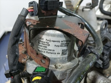 фото thumb №8, Peugeot 508 i 2.0 hdi rh02 163 km гибрид 4 коробка передач коробки передач автомат 20dr31