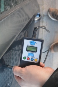 фото thumb №9, Skoda octavia iii lift kombi двері лівий задня lf7y 55um