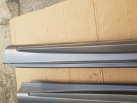 фото thumb №9, Mercedes a w176 787 amg левая+ правая накладка порог порог