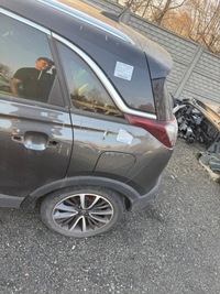 фото thumb №1, Opel crossland x лівий крила задня задній z10d