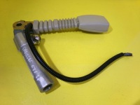 фото thumb №1, Клипса поперечина безопасности натяжитель поперечина cadillac cts левая 25728948 nr116