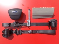 фото thumb №9, Ford mustang 6 vi escape edge подушка повітряна колінна подушка безпеки kolan srs