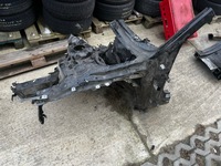 фото thumb №1, Четверть порог лонжерон перед передняя левая audi a8 d5 4n