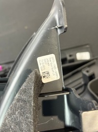 фото thumb №9, Защита накладка порог jaguar xe gx73-13201d gx73-13200d комплект