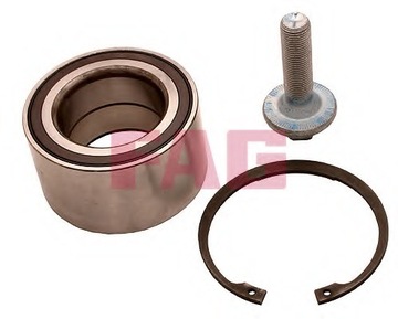 фото thumb №1, Подшипник, набор ремонтный ступицы mb