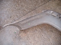 фото thumb №12, Skoda octavia ii sedan 04-08 бампер задняя 1z5807421