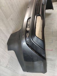 фото thumb №7, Audi a6 c8 s-line спойлер накладка бампер задняя 4k0807521b