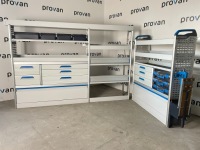 Обшивка warsztatowa сервісна sortimo sprinter crafter Недорого, фото thumb