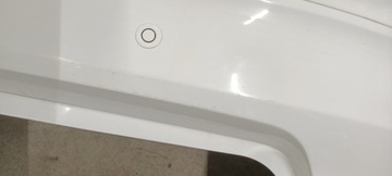 фото thumb №10, Focus mk3 рестайлинг st hb бампер зад белый 5f