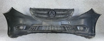 фото thumb №12, Бампер переднее перед - mercedes vito w447 14-