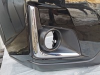 фото thumb №8, Subaru xv crosstrek i lift 15-17 бампер передній b.ładny решітка омивачі