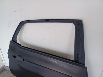 фото thumb №8, Двері volkswagen tcross t-cross задні праві нове оригінальні познань