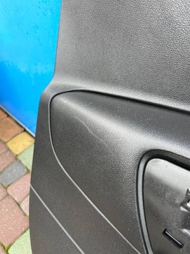 фото thumb №8, Боковина оббивка обшивка двері лівий перед partner berlingo iv 4 9816791277