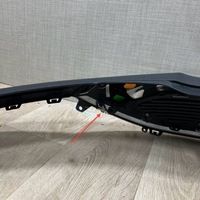 фото thumb №10, Mercedes glc w254 x254 решётка хром спойлер перед a2548855100 2022-