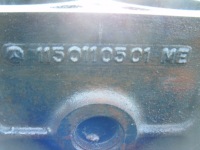 Купить Mercedes w123 75- 2.3 m115 блок двигателя 1150110501, фото thumb