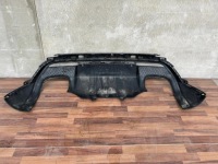 Диффузор заднего бампера porsche macan 95b 95b807521a 0.0l дизель 2022 в Украине, фото thumb