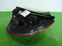 фото thumb №9, Nissan almera n16 рестайлінг лампа зад задня ліва 26555bn010