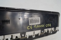 фото thumb №10, Citroen c5 ii рестайлінг спідометр прилади 1.6 hdi a40az995 9655608580