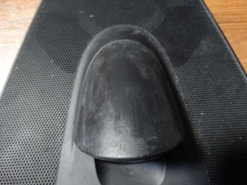 фото thumb №5, Стопер решётка консоли porsche panamera 971 1