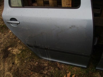 фото thumb №5, Skoda octavia ii 9151 двері передні lub задні праві універсал