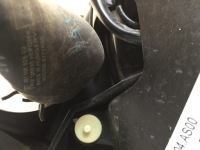 Porsche 911 991 радиатор правая вентилятор воздуховод воздуха пабтрубок  шланг Киев, фото thumb