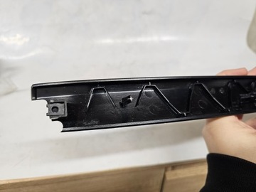 фото thumb №9, Skoda octavia ii планка dekor панели консоли 1z1858418 ae df1