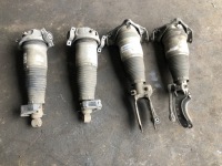 Купити Audi q7 амортизатор передній перед лівий 7l8616039a, фото thumb