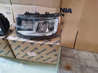 фото thumb №2, Фара лампа scania led 2674390 левая