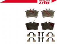 фото thumb №3, Гальмівні колодки гальмівні citroen задня berlingo 08- trw