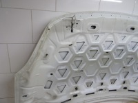 фото thumb №10, Volvo v40 капот кришка 31278357 2789