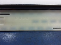 фото thumb №7, Mercedes cls w219 накладки пороговые хромированные