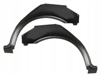 фото thumb №1, Ремкомплект крыла задняя mercedes e-klasa w211 l+p