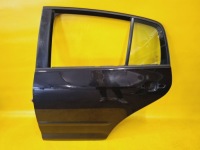 фото thumb №1, Двері лівий задня ліва задні vw golf v plus lak: lc9z nr1717