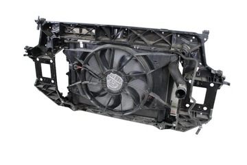 фото thumb №10, Chrysler pacifica 17- pas переднее усилитель лобовое комплект радиатор