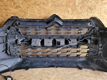 фото thumb №10, Citroen ds4 ds 4 бампер переднее перед 6x pdc распылитель оригинал fv