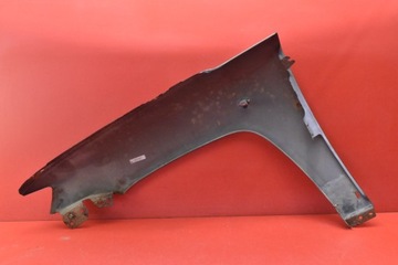 фото thumb №13, Крило правий перед переднє чорний jeep compass 1 i рестайлінг 11-13