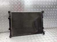 Купити Радіатор води renault megane 2 1.5 dci 8200117609, фото thumb