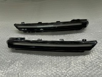 фото thumb №1, Led w решётка радиатора drl правый левый vw golf 8 viii