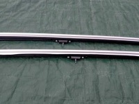 Mercedes e w213 універсал рейлінги рейлінг правий ліве хром / оригінал / комплект Зі Шроту, фото thumb