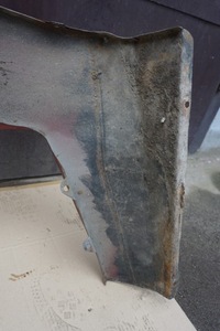 фото thumb №14, Nissan patrol крыло левый перед передний gr y61 97-03r