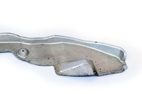 фото thumb №12, Bmw x3 e83 lci защита тепловая плита подвеска