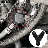 фото thumb №9, З'єднувач union fitting спліттер czarna anodowana