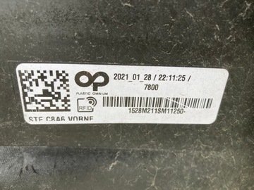 фото thumb №13, Audi a6 c8 4k0 21r бампер pas балка 4k0807437