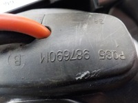 фото thumb №9, Audi a3 8p 1.6b 102km 2006r 3d повітродувка обдув 3c0907521b