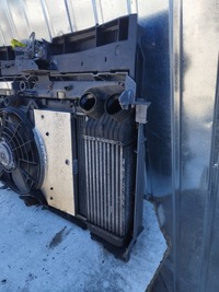 фото thumb №15, Pas передний радиатор citroen c3 picasso 1.6 hdi 9hx механическая коробка передач lata 2008-2012