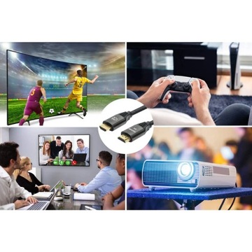 Manhattan 355933 Кабель HDMI 1 м HDMI тип A (стандартный) Черный