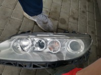 фото thumb №5, Лампа левая перед передняя mazda 6 i gg 02-